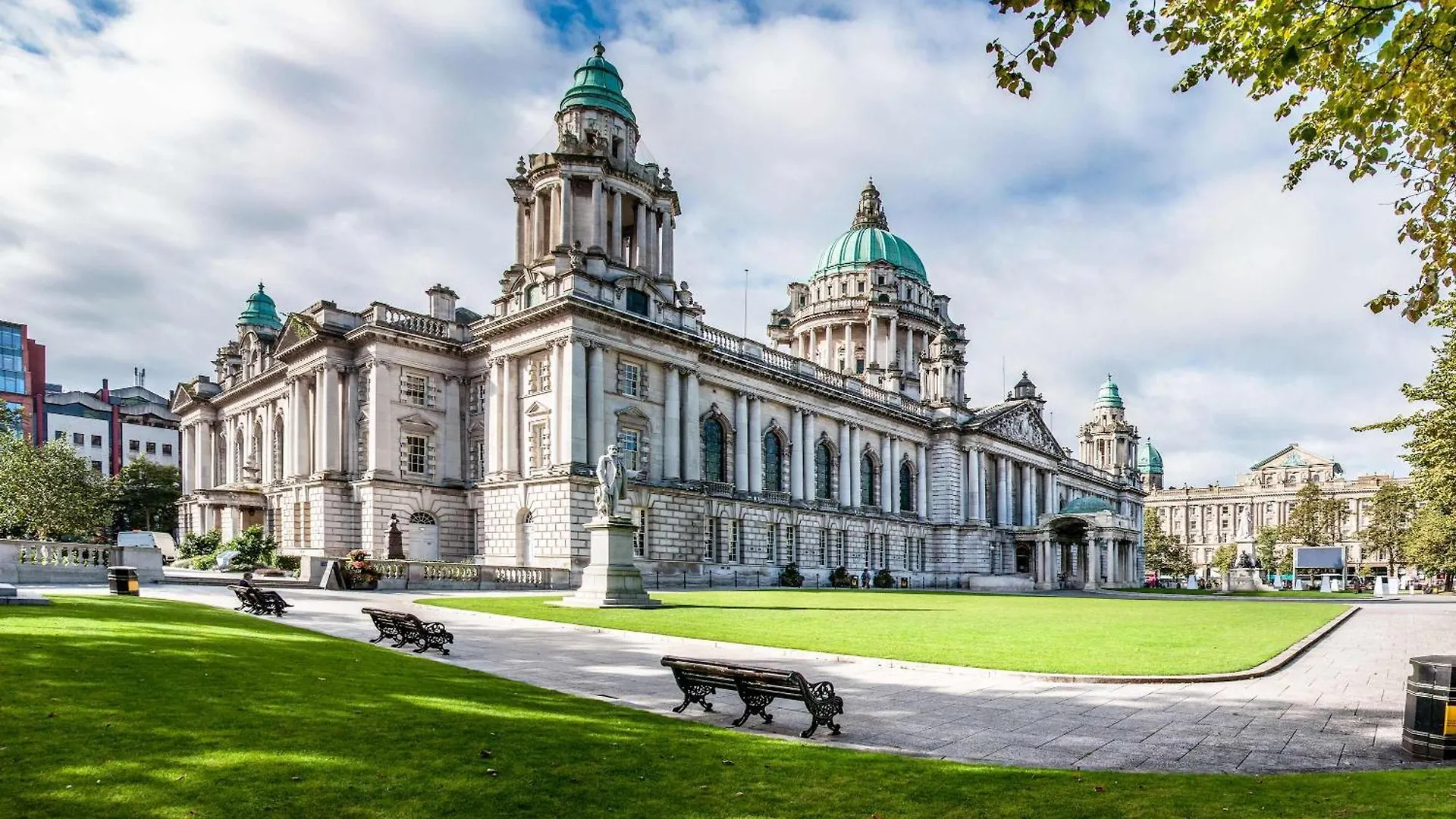 Сasa de vacaciones Stunning 1 Bed Penthouse Apartment In East Village, Belfast - Walk To City Centre, Roof Terrace
